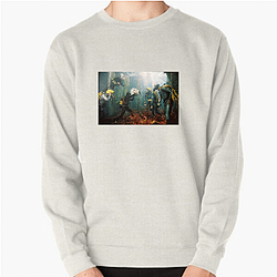 Life Aquatic has a popular soundtrack Life Aquatic Sweatshirts