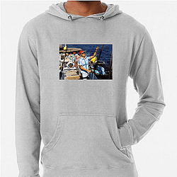 Life Aquatic has a quirky and humorous tone Life Aquatic Hoodies
