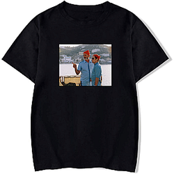 Life Aquatic was directed by Wes Anderson Life Aquatic T-Shirts