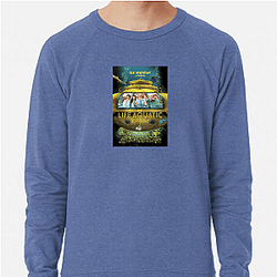 Life Aquatic is a comedy-drama Life Aquatic Sweatshirts
