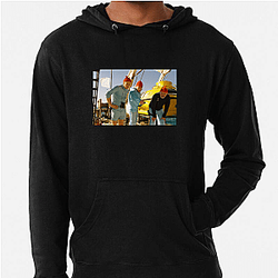 Life Aquatic's plot is about seeking a mythical shark Life Aquatic Hoodies
