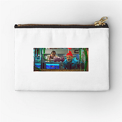 Life Aquatic was released in 2004 Life Aquatic Zipper Pouches