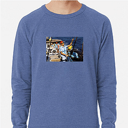 Life Aquatic has a quirky and humorous tone Life Aquatic Sweatshirts
