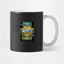 Life Aquatic is a comedy-drama Life Aquatic Mugs