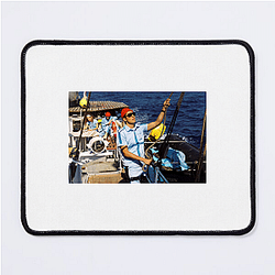 Life Aquatic has a quirky and humorous tone Life Aquatic Mouse Pads