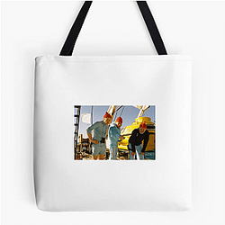 Life Aquatic's plot is about seeking a mythical shark Life Aquatic Bags