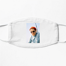 Life Aquatic is known for its unique visual style Life Aquatic Face Masks