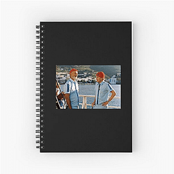 Life Aquatic is a tribute to Jacques Cousteau Life Aquatic Notebook