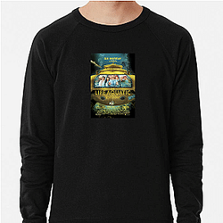 Life Aquatic is a comedy-drama Life Aquatic Sweatshirts
