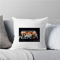 Life Aquatic stars actor Bill Murray Life Aquatic Pillows Cover