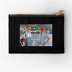 Life Aquatic is a tribute to Jacques Cousteau Life Aquatic Zipper Pouches