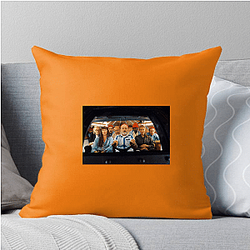 Life Aquatic stars actor Bill Murray Life Aquatic Pillows Cover