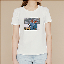 Life Aquatic was directed by Wes Anderson Life Aquatic T-Shirts