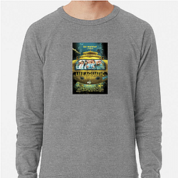 Life Aquatic is a comedy-drama Life Aquatic Sweatshirts