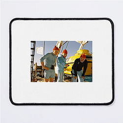 Life Aquatic's plot is about seeking a mythical shark Life Aquatic Mouse Pads