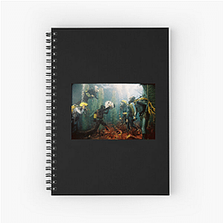 Life Aquatic has a popular soundtrack Life Aquatic Notebook
