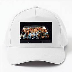 Life Aquatic stars actor Bill Murray Life Aquatic Hats & Caps