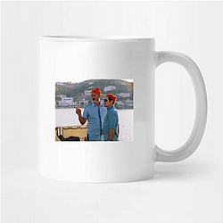 Life Aquatic was directed by Wes Anderson Life Aquatic Mugs