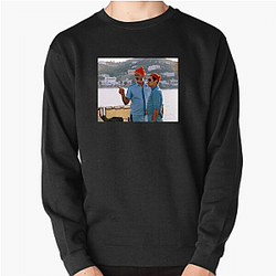 Life Aquatic was directed by Wes Anderson Life Aquatic Sweatshirts