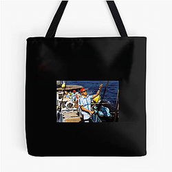 Life Aquatic has a quirky and humorous tone Life Aquatic Bags