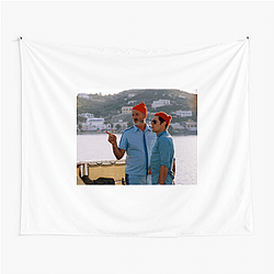 Life Aquatic was directed by Wes Anderson Life Aquatic Tapestries