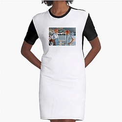 Life Aquatic is a tribute to Jacques Cousteau Life Aquatic Dresses
