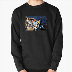 Life Aquatic has a quirky and humorous tone Life Aquatic Sweatshirts