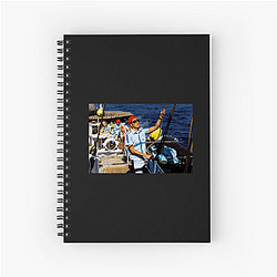 Life Aquatic has a quirky and humorous tone Life Aquatic Notebook