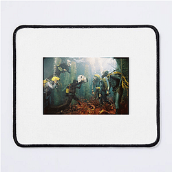 Life Aquatic has a popular soundtrack Life Aquatic Mouse Pads