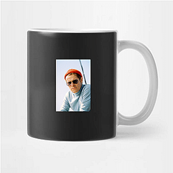Life Aquatic is known for its unique visual style Life Aquatic Mugs
