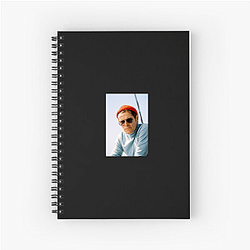 Life Aquatic is known for its unique visual style Life Aquatic Notebook
