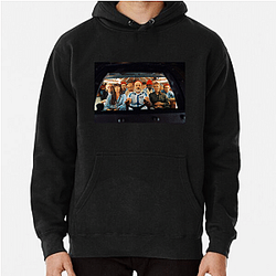Life Aquatic stars actor Bill Murray Life Aquatic Hoodies