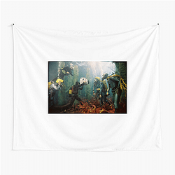 Life Aquatic has a popular soundtrack Life Aquatic Tapestries