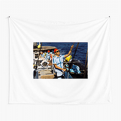 Life Aquatic has a quirky and humorous tone Life Aquatic Tapestries