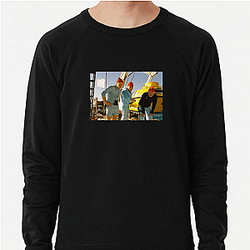Life Aquatic's plot is about seeking a mythical shark Life Aquatic Sweatshirts