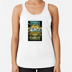 Life Aquatic is a comedy-drama Life Aquatic Tank Tops