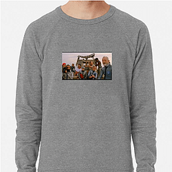 Life Aquatic's main character is an oceanographer Life Aquatic Sweatshirts