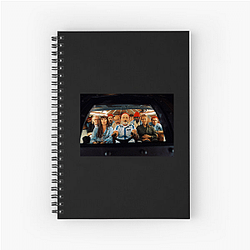Life Aquatic stars actor Bill Murray Life Aquatic Notebook