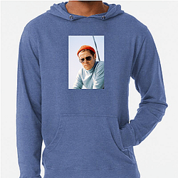 Life Aquatic is known for its unique visual style Life Aquatic Hoodies