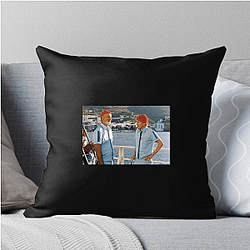 Life Aquatic is a tribute to Jacques Cousteau Life Aquatic Pillows Cover