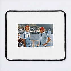 Life Aquatic is a tribute to Jacques Cousteau Life Aquatic Mouse Pads