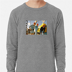 Life Aquatic's plot is about seeking a mythical shark Life Aquatic Sweatshirts