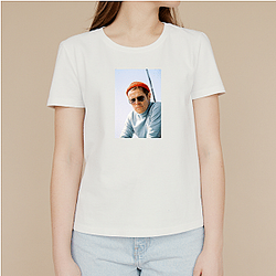 Life Aquatic is known for its unique visual style Life Aquatic T-Shirts