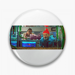 Life Aquatic was released in 2004 Life Aquatic Pins