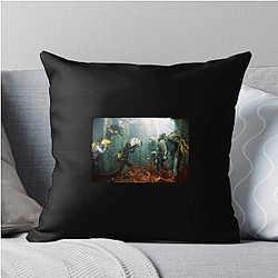 Life Aquatic has a popular soundtrack Life Aquatic Pillows Cover