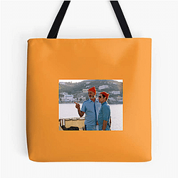 Life Aquatic was directed by Wes Anderson Life Aquatic Bags