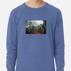 Life Aquatic has a popular soundtrack Life Aquatic Sweatshirts