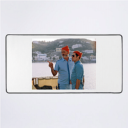 Life Aquatic was directed by Wes Anderson Life Aquatic Mouse Pads