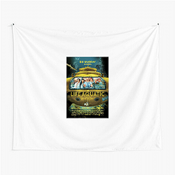 Life Aquatic is a comedy-drama Life Aquatic Tapestries