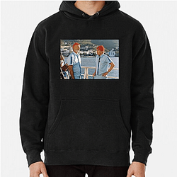 Life Aquatic is a tribute to Jacques Cousteau Life Aquatic Hoodies